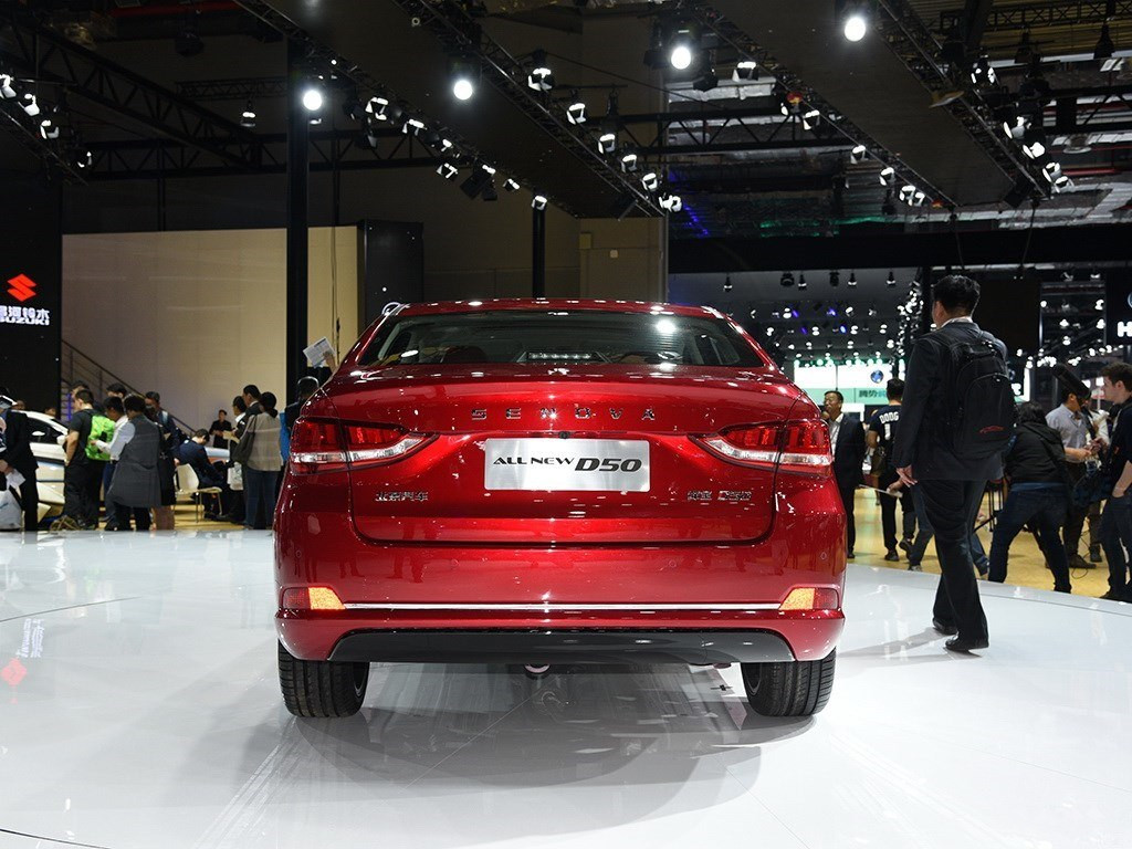 北汽绅宝d50车长多少米,北汽d50申报图片价格