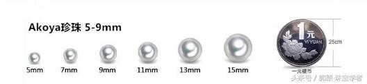 akoya珍珠上有小坑正常吗,珍珠中的小灯泡