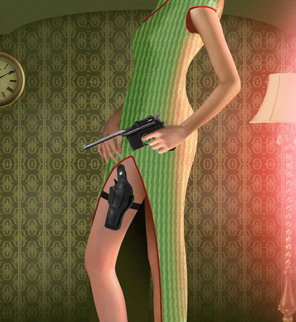 用百雀羚的上海女人们，对抗得了时间，却对抗不了时代