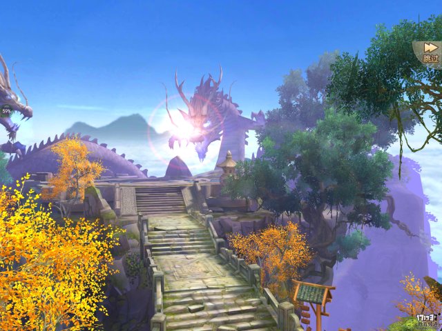 天龙八部手游腾讯和畅游,天龙八部腾讯手游天龙门派