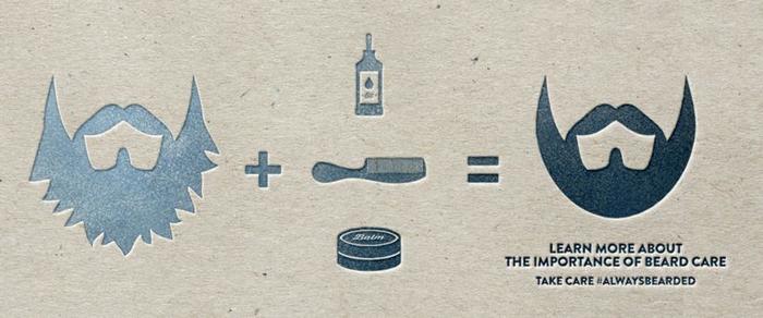 o型胡子怎么打理,胡子怎么打理会比较整齐