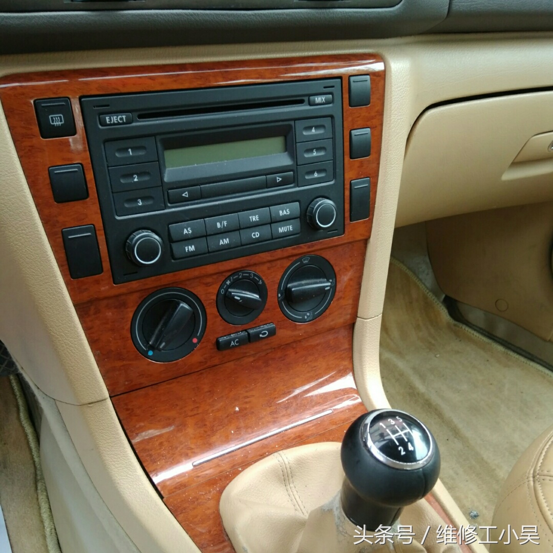 老款帕萨特停放时间太长怎么启动,老款帕萨特正常行驶熄火