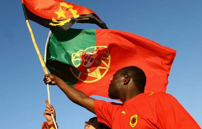 安哥拉传说,安哥拉为什么说葡萄牙语