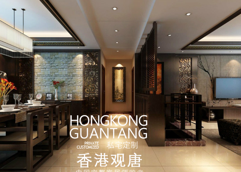 人和蓝湾复式装修效果图,人和蓝湾复式装修