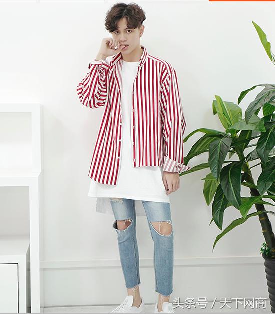 在理发店里玩试穿走秀，这家淘宝店想营造出怎样的差异化体验？