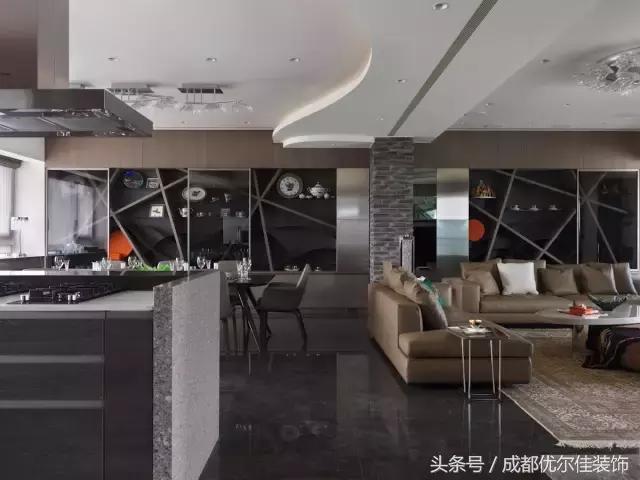 一处精致的中式大宅设计,中式合院别墅大宅设计