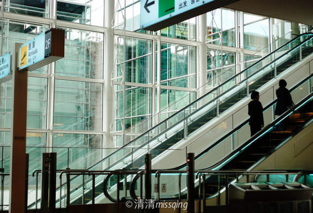 初夏的东京,初夏的和服