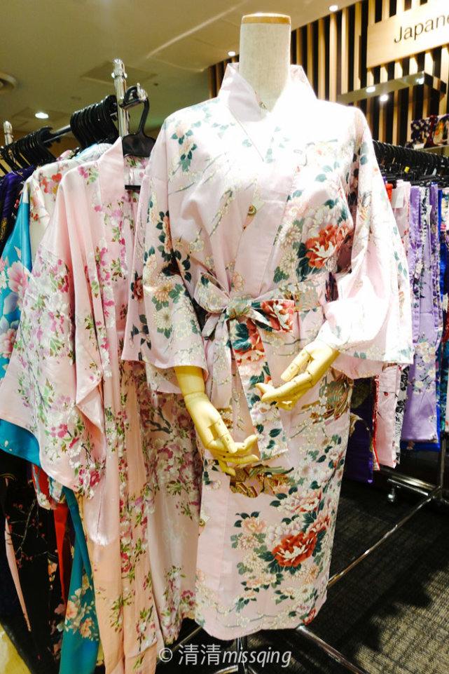 初夏的东京,初夏的和服