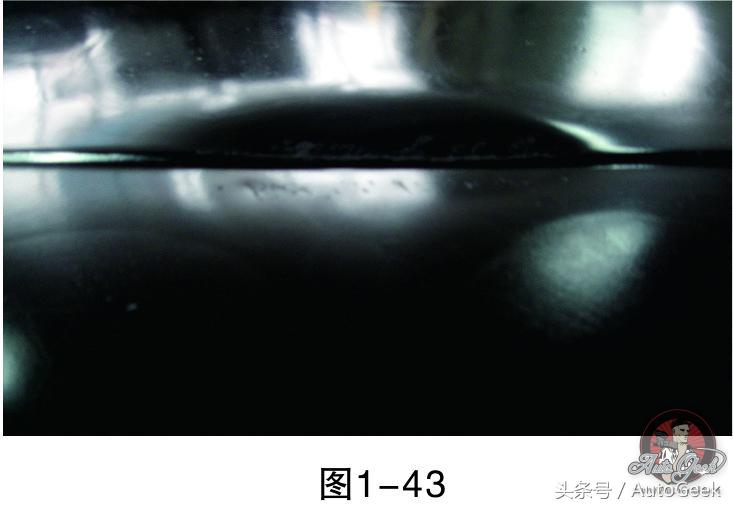 汽车发动机盖钣金凹陷修复,汽车引擎盖钣金修复视频教程