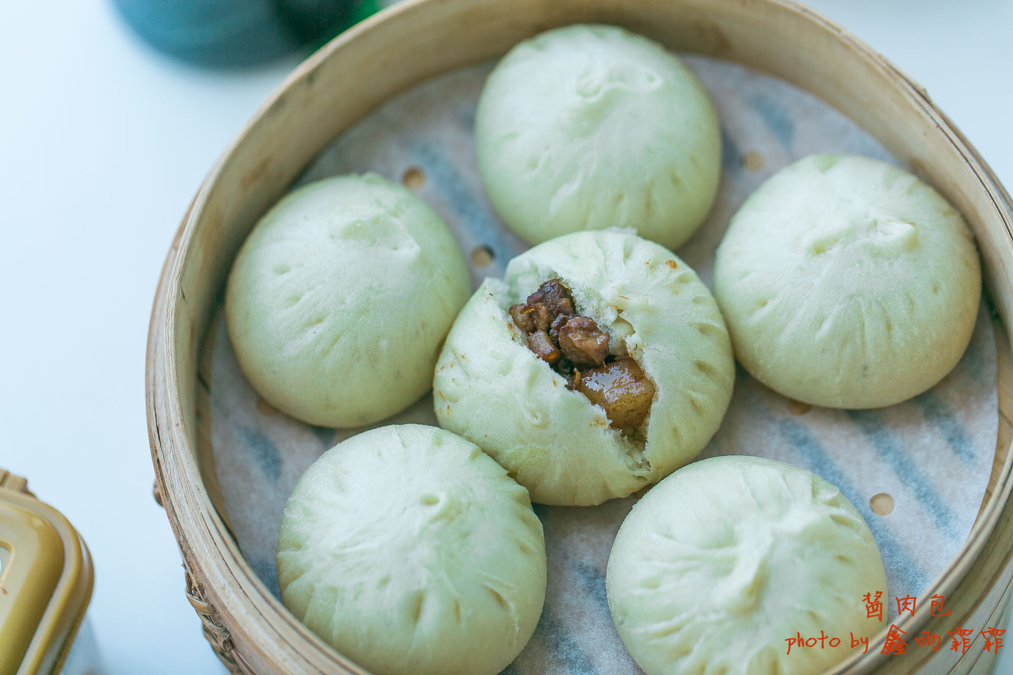 正宗老面包子做法和配方,做老面包子加碱的比例和方法