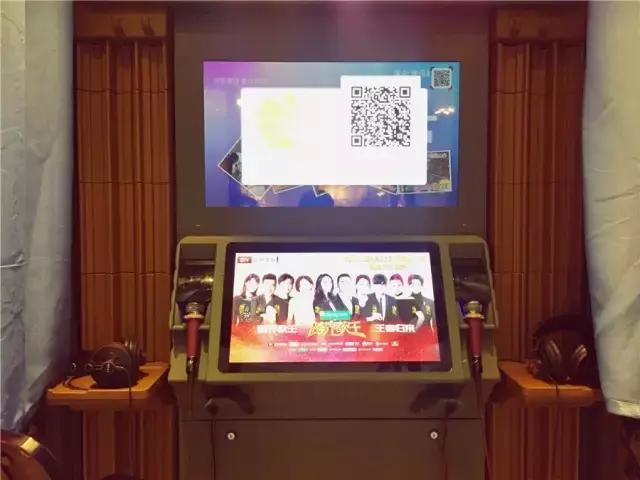 商场里的迷你ktv,迷你ktv是什么样的