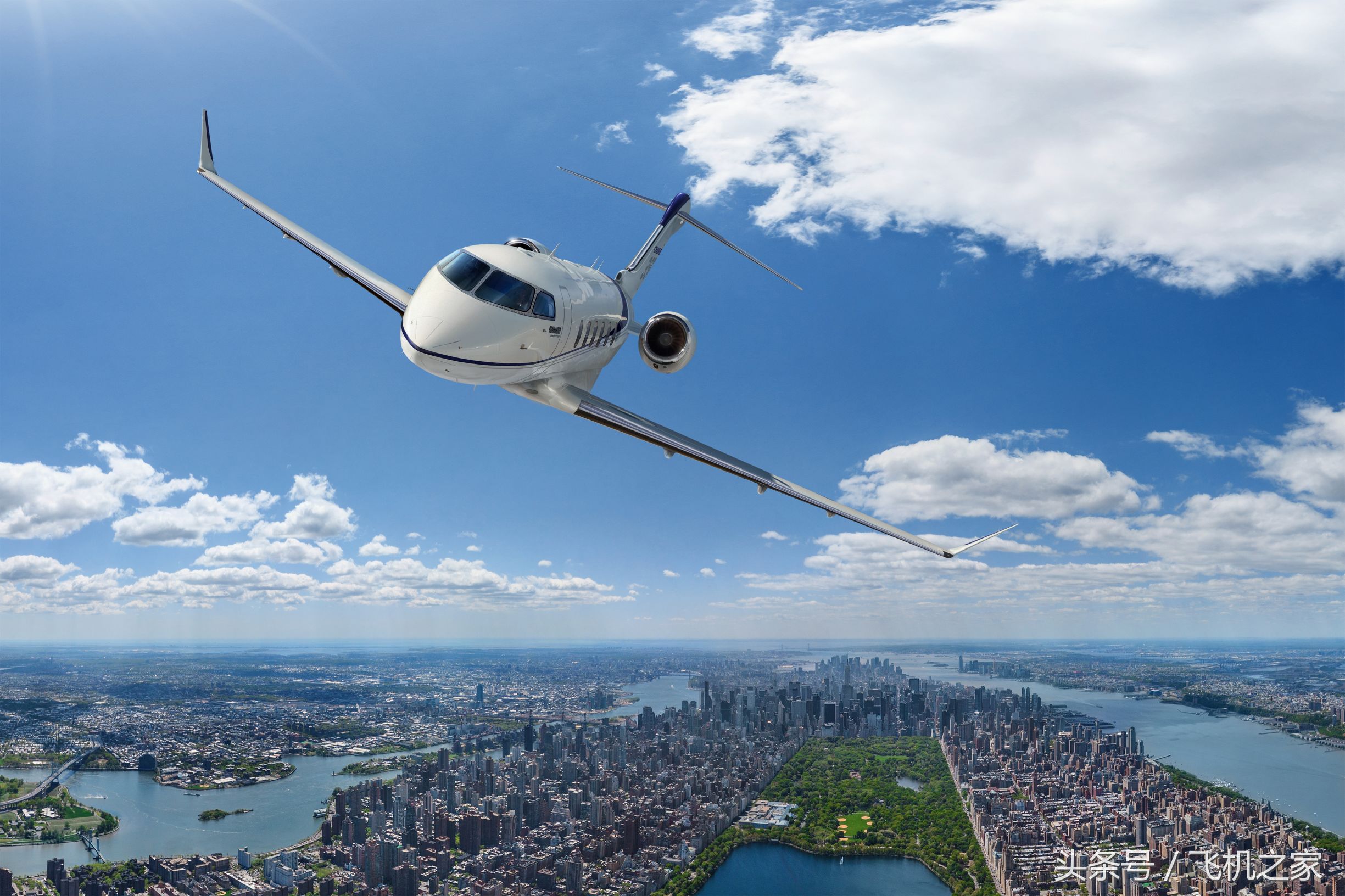 韩总点兵多多益善庞巴迪大中国区销售副总裁韩智宇专访