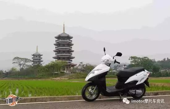 同安五羊本田迅鲨,五羊本田迅鲨爬坡