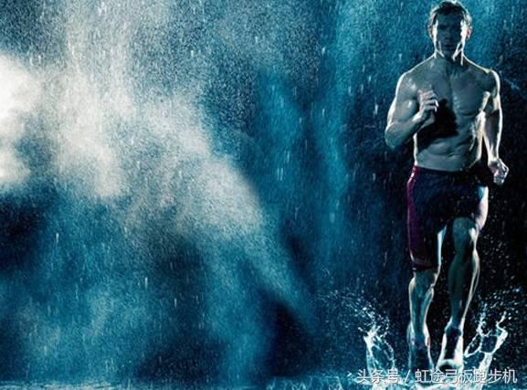 高效刷脂跑步机,跑步机上的燃脂运动软件