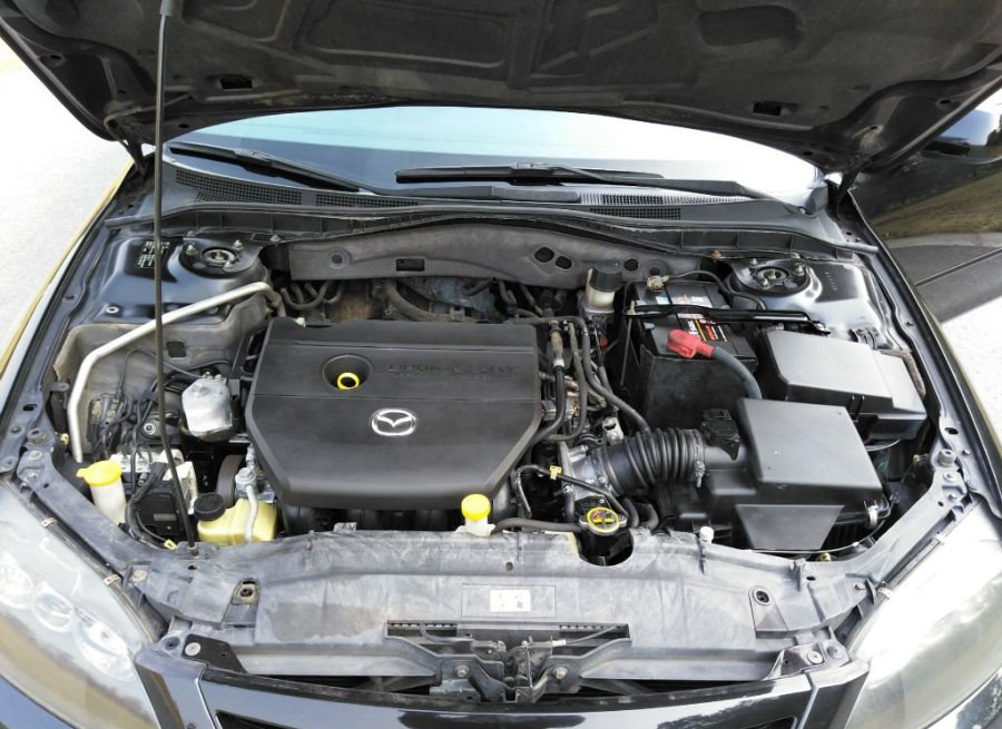 仅售4.5万的07款二手马自达6，真正的实力轿跑