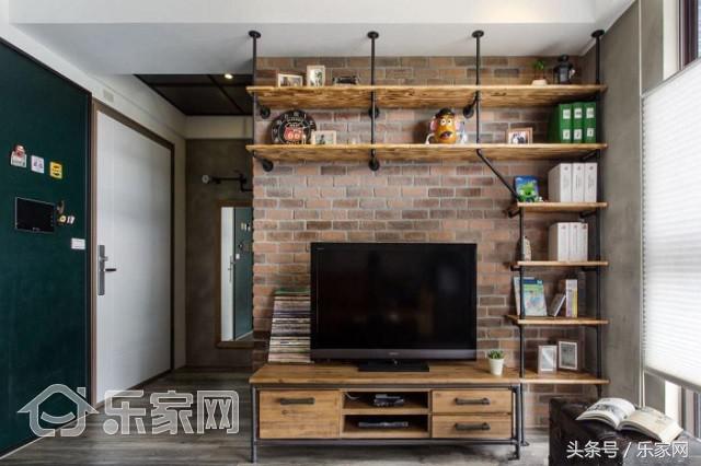 实用电视背景墙图片大全,瓷砖山水画电视背景墙图集