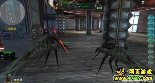 生死狙击钟楼地图,生死狙击钟楼惊魂逃脱