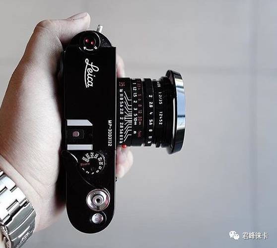 徕卡M相机难上手？你真的玩过吗！