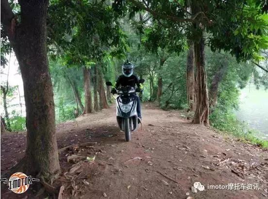 同安五羊本田迅鲨,五羊本田迅鲨爬坡