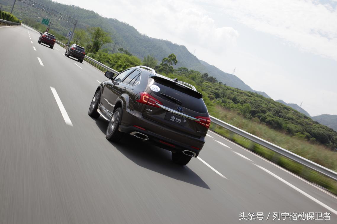 比亚迪唐100值不值得入手,试驾比亚迪唐dmi2022全新改款