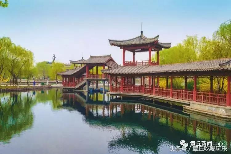 别怀疑，这就是百脉泉！竟如此惊艳，你是否从未见过！