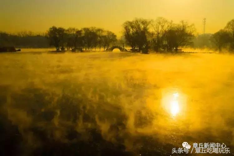 别怀疑，这就是百脉泉！竟如此惊艳，你是否从未见过！