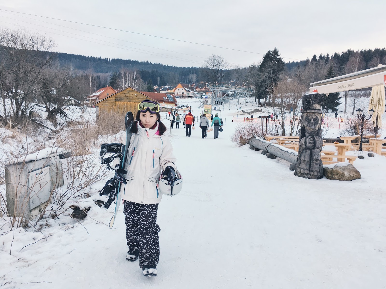 捷克ck小镇一日游,捷克ck小镇旅游