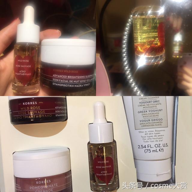 公认最好的祛痘印产品,祛痘印排行榜100名