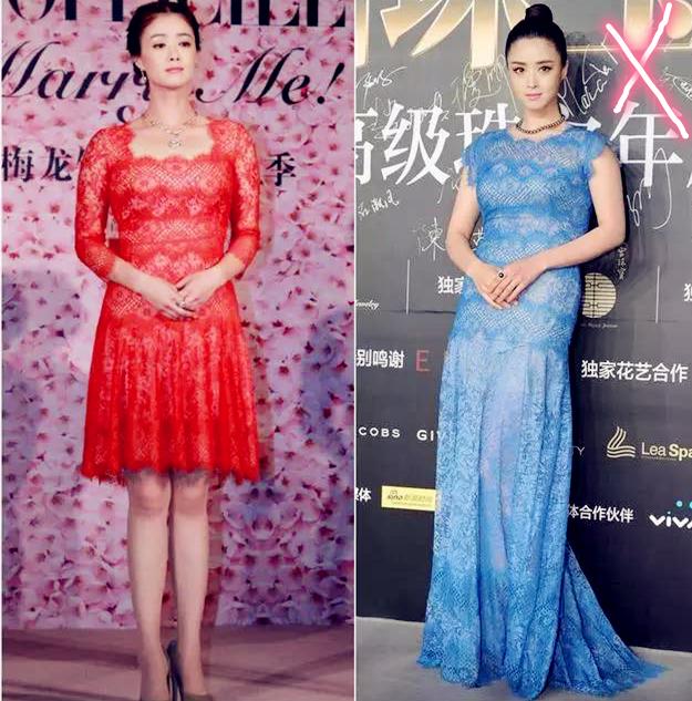 避开这些穿搭雷区，200斤胖MM！看起来像120斤？我是服了