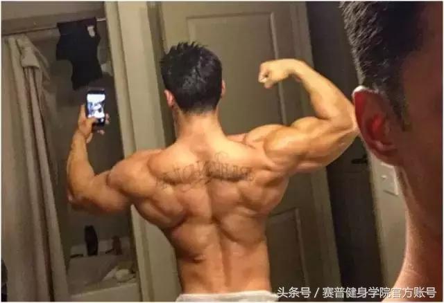 世界健体第一人杰瑞米,2017年健体奥赛杰瑞米个人展示