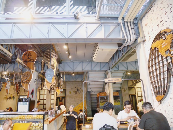 三天吃遍曼谷精选美食（给第一次去曼谷的你）