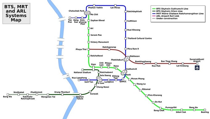 三天吃遍曼谷精选美食（给第一次去曼谷的你）