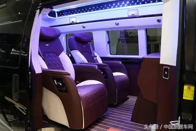 最新款gmc商务房车,gmcsavana房车顶配