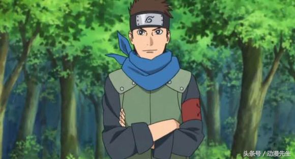 博人传木叶丸剧中实力表现,动漫中木叶丸的实力