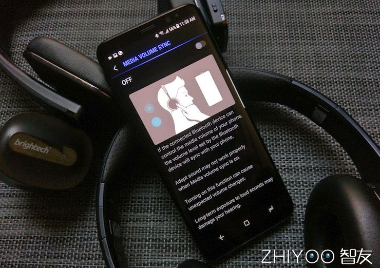 三星galaxys8不知道的功能,三星galaxys8消息音