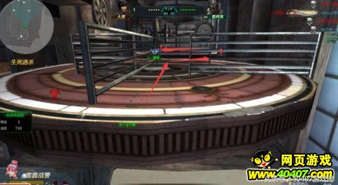 生死狙击钟楼地图,生死狙击钟楼惊魂逃脱