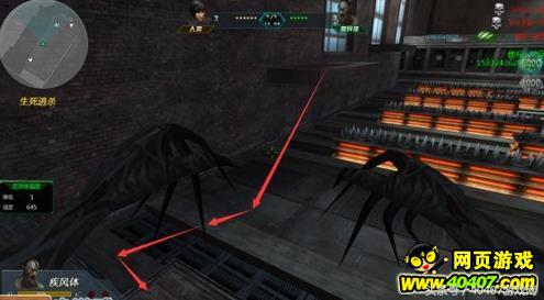 生死狙击钟楼地图,生死狙击钟楼惊魂逃脱