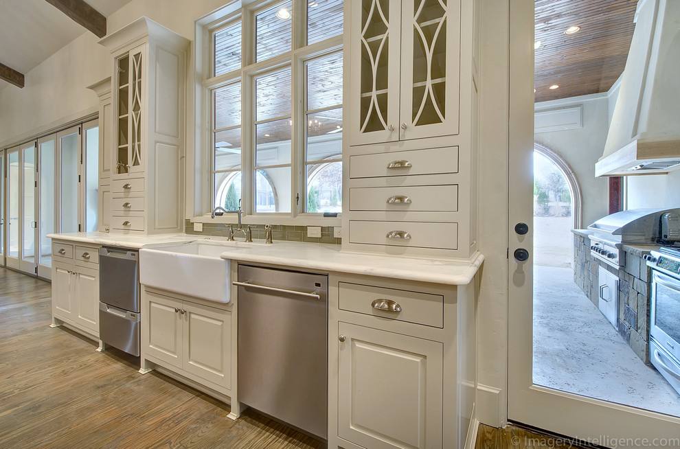 洛阳开来橱柜正式开业了部分样品展示