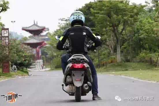 同安五羊本田迅鲨,五羊本田迅鲨爬坡