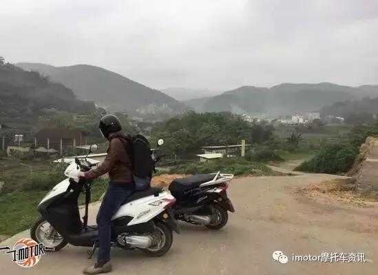 同安五羊本田迅鲨,五羊本田迅鲨爬坡