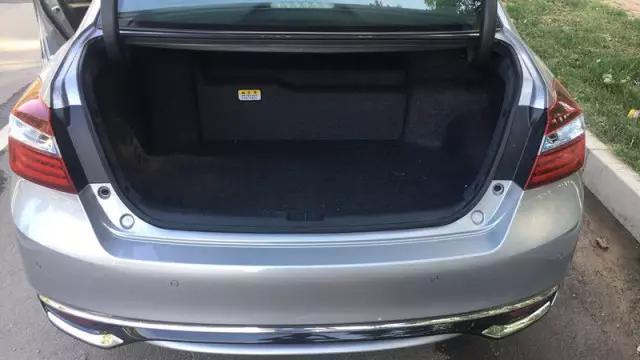 十代雅阁2.0t混动版试驾视频,混动雅阁爆发力