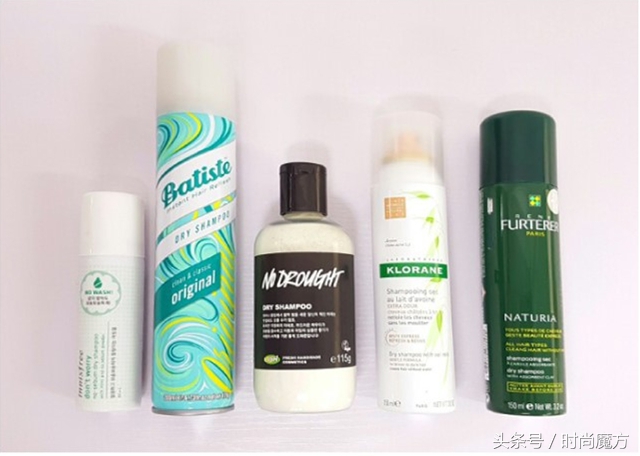 免洗头发去油蓬松喷雾第一名测评,头发控油免洗喷雾