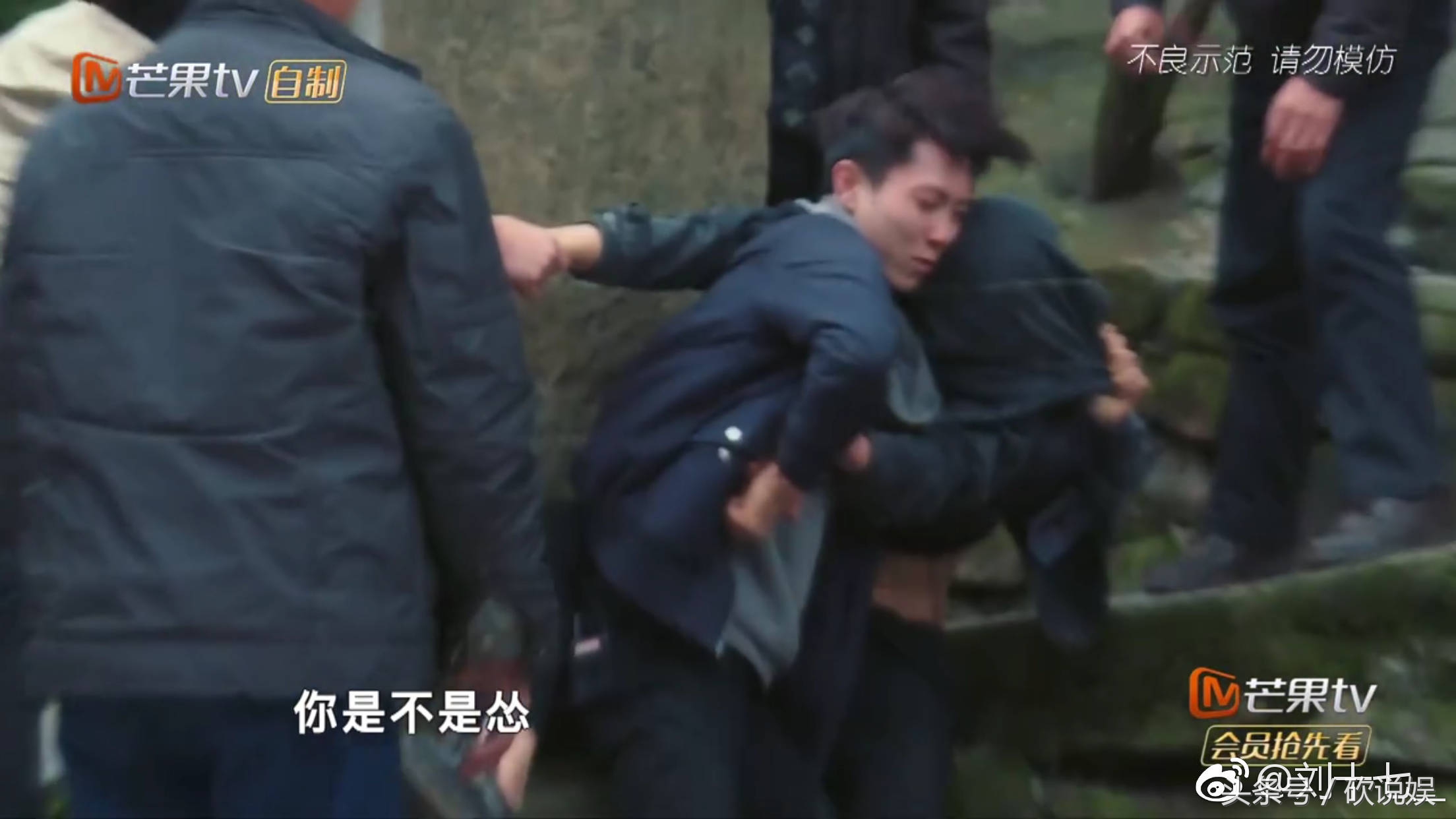 变形记陈新颖穿搭堪称直男教科书？来学习一下颖哥的穿搭技能