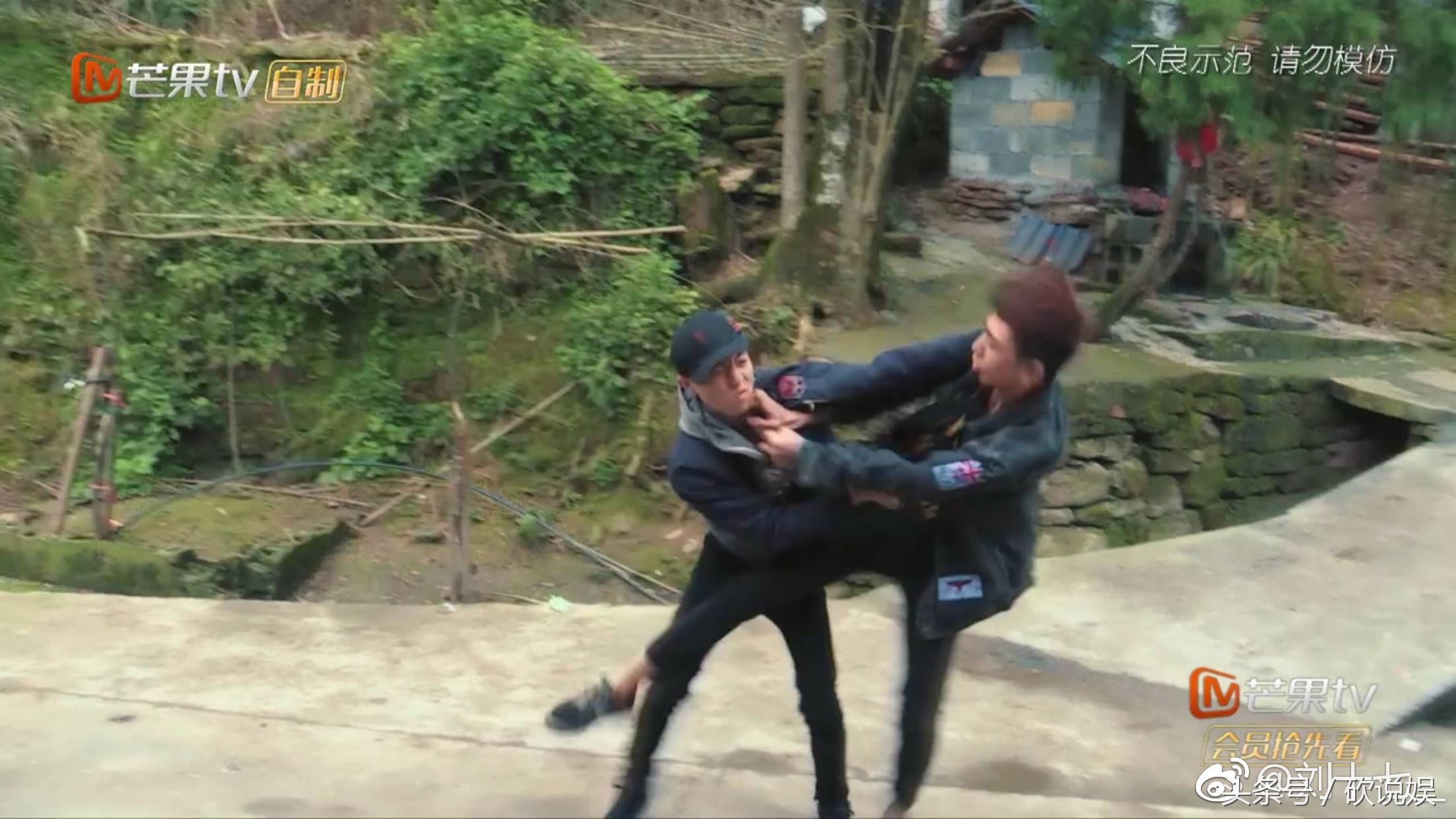 变形记陈新颖穿搭堪称直男教科书？来学习一下颖哥的穿搭技能