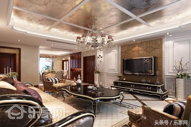 实用电视背景墙图片大全,瓷砖山水画电视背景墙图集