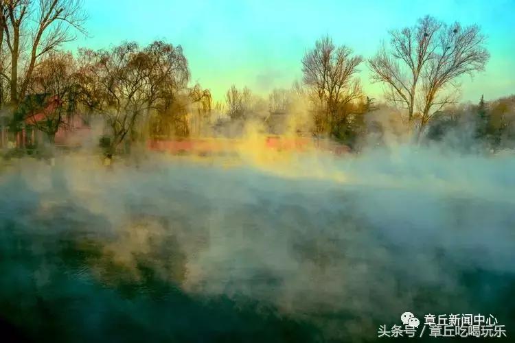 别怀疑，这就是百脉泉！竟如此惊艳，你是否从未见过！