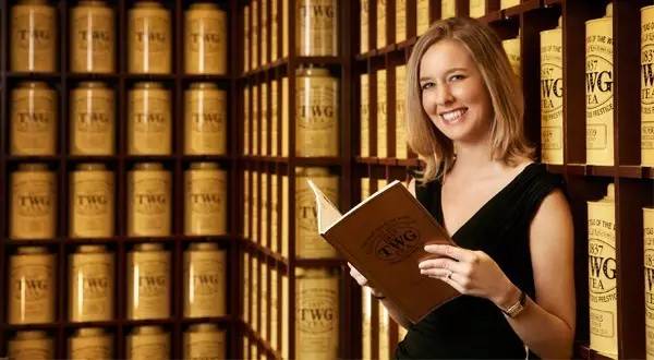 不到十年，TWGTea如何把茶馆玩出时尚范，风靡全球？