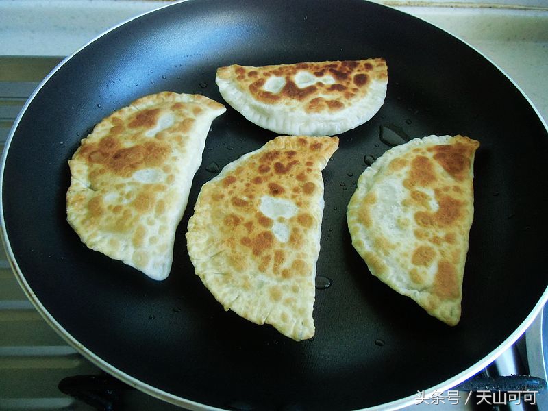 剩饺子馅的10种吃法,这才是素菜饺子最好吃的做法