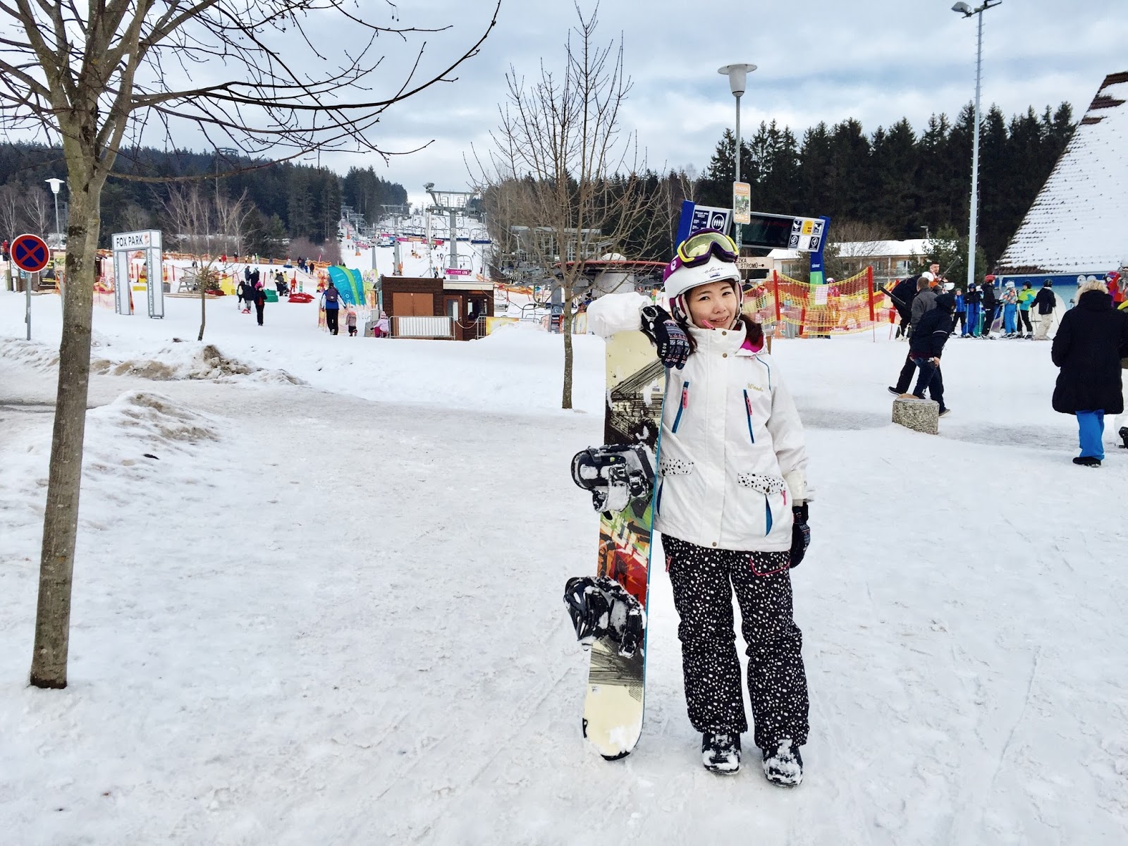 捷克ck小镇一日游,捷克ck小镇旅游