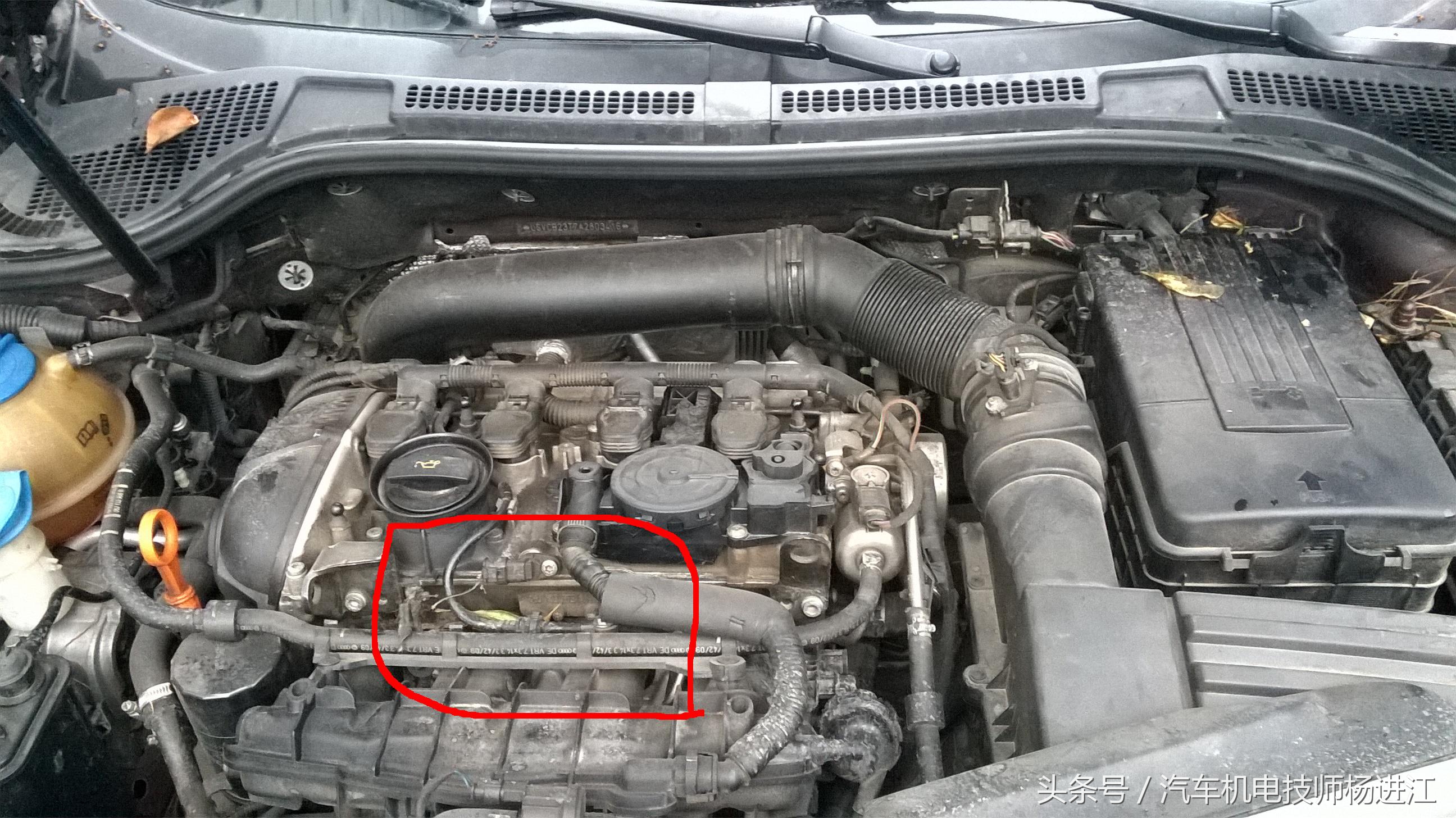 汽车启动突突不着车怎么回事,车突然显示各种故障打不着火